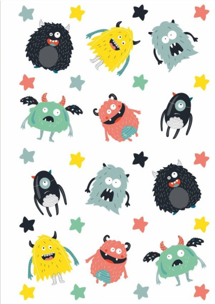 12 Monster Festival Tattoos
