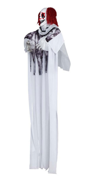 Horror Clown animiert 160cm