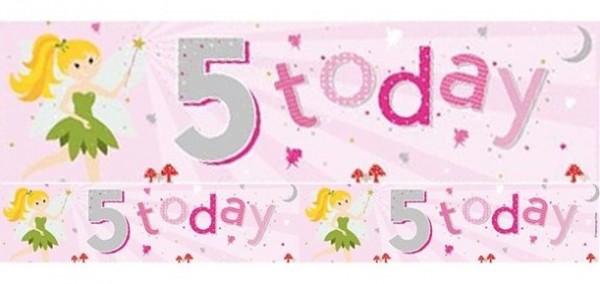 Fee Feline Folienbanner 2,6m