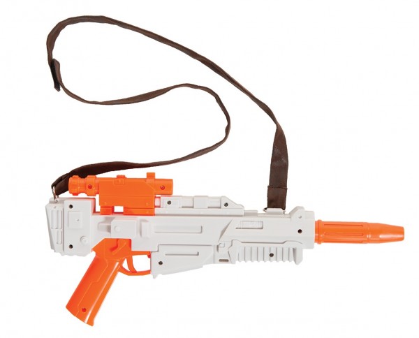 Star Wars VII Finn Blaster