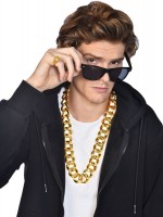 Vorschau: Schwarze Sonnenbrille Jimmy