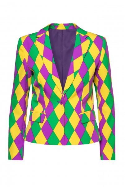 OppoSuits Partyanzug Harlequeen 2