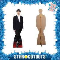BTS Jin Pappaufsteller 1,80m