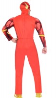 Vorschau: The Flash Lizenz Herrenkostüm