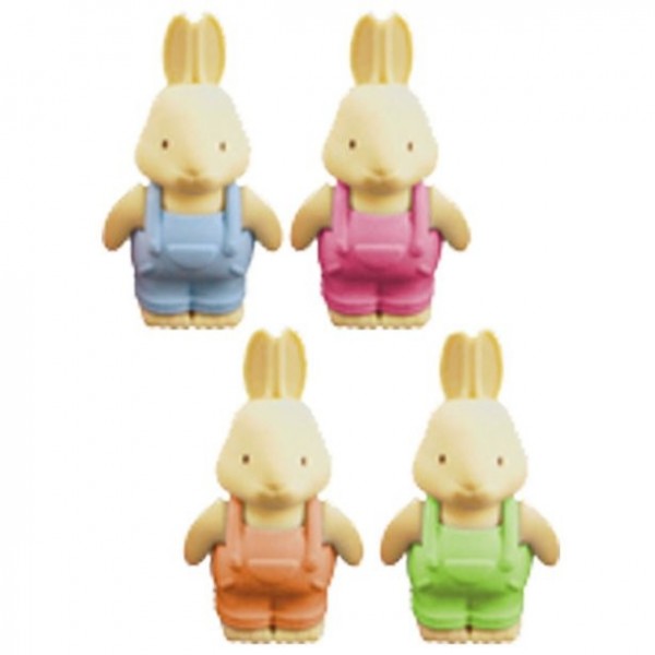 1 Hasen Radiergummi 5,5cm