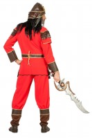 Vorschau: Samurai Krieger Kanzo Kostüm