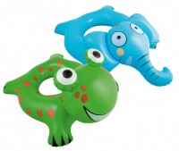 Schwimmring Elefant oder Frosch 65x51cm