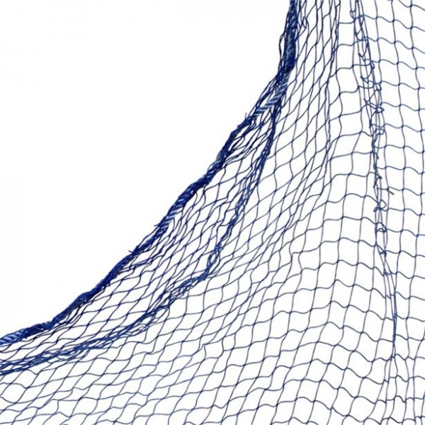 Blaues Fischernetz 122cm x 366cm