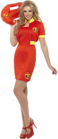 Miss Baywatch Kostüm Für Damen