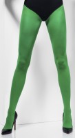 Grüne Strumpfhose Thea