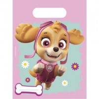 6 Life of Paw Patrol Geschenktüten