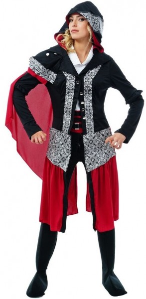 Assassins Creed Evie Frye Damenkostüm