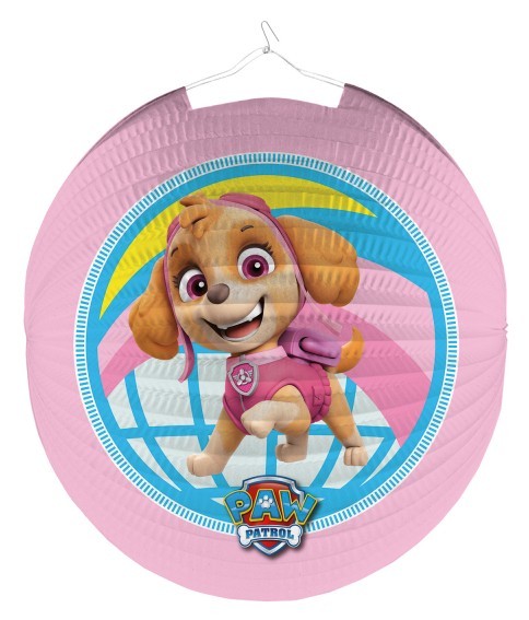 Paw Patrol Skye Laterne 25cm