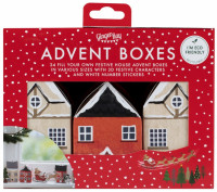 Vorschau: Eco Land of Christmas Adventskalender