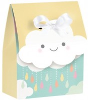 12 Kleine Wolke Geschenktüten 11,4cm