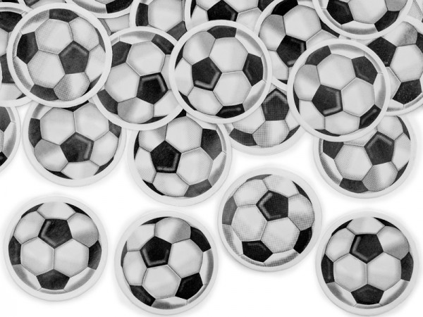 Fußball Konfettikanone Kick it 40cm 2