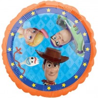 Toy Story 4 Adventure Folienballon 46cm