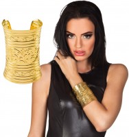 Verziertes Iseret Armband In Gold