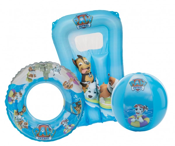 Paw Patrol Badespaß Strandset 3-teilig
