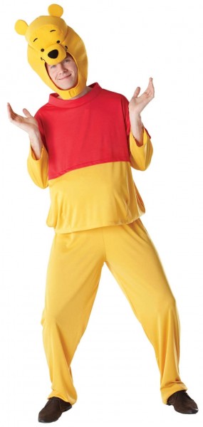 Winnie Pooh Kostüm für Erwachsene