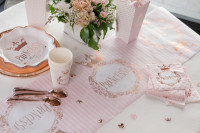 Princesse Tischläufer 3m
