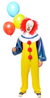 ES Pennywise Herrenkostüm