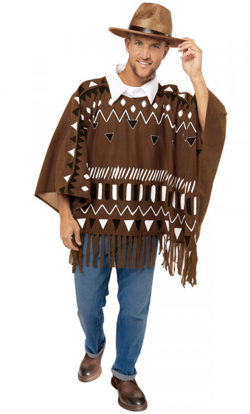 Gaucho Kostüm für Herren