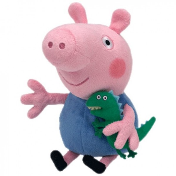 Peppa Wutz George Kuscheltier 20cm