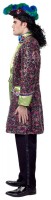 Bunte Showman Herrenjacke Vincent