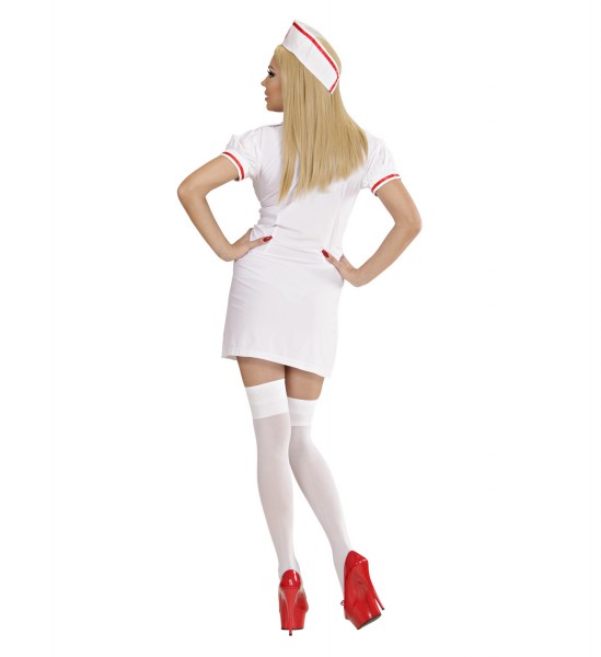 Sexy Krankenschwester Nathalie Kostüm 6