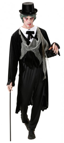Halloween Kostüm Anzug Zombie Gothic