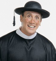 Priester Melonen-Hut