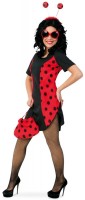 Marienkäfer Kostüm Für Damen