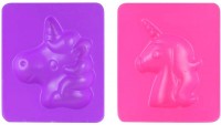 DIY-Knete Einhorn Set