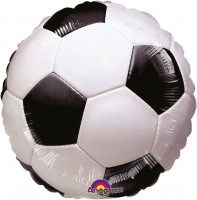 Fußball Folienballon 23cm