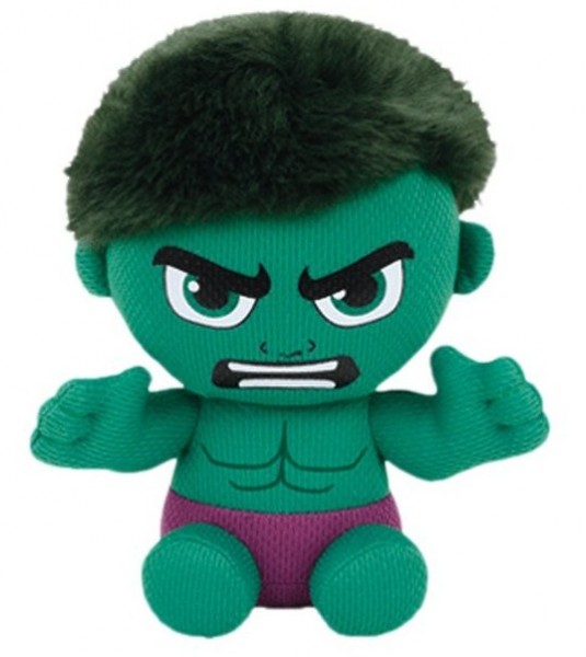 Hulk Kuscheltier 15cm