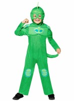 PJ Masks Muscle Gekko Kinderkostüm