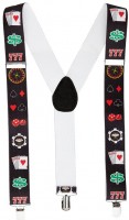Poker Casino Hosenträger