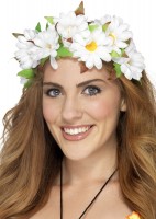Blumen Haarband Gänseblümchen