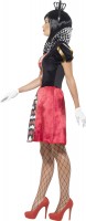 Herzkönigin Minikleid Carina