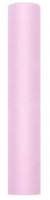 Tüll Stoff Luna babyrosa 9m x 30cm