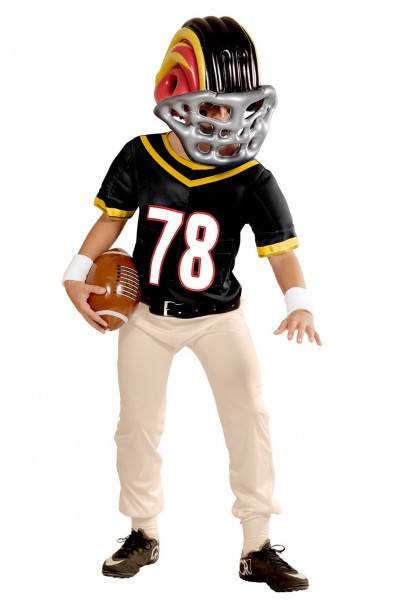 Football Helm Für Kinder Aufblasbar 3