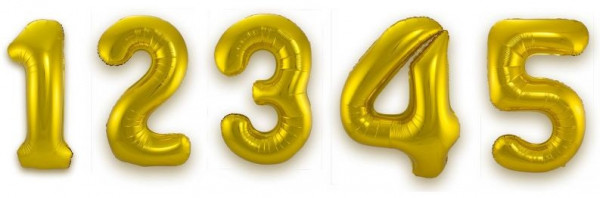 3D Animal Birthday Folienballon 56cm 3