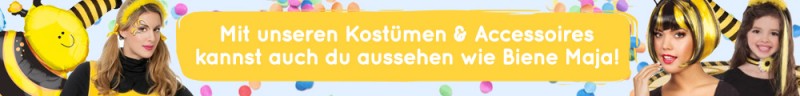 Biene Maja - Kostüme & Accessoires