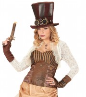 Vorschau: Philomena Steampunk Zylinder