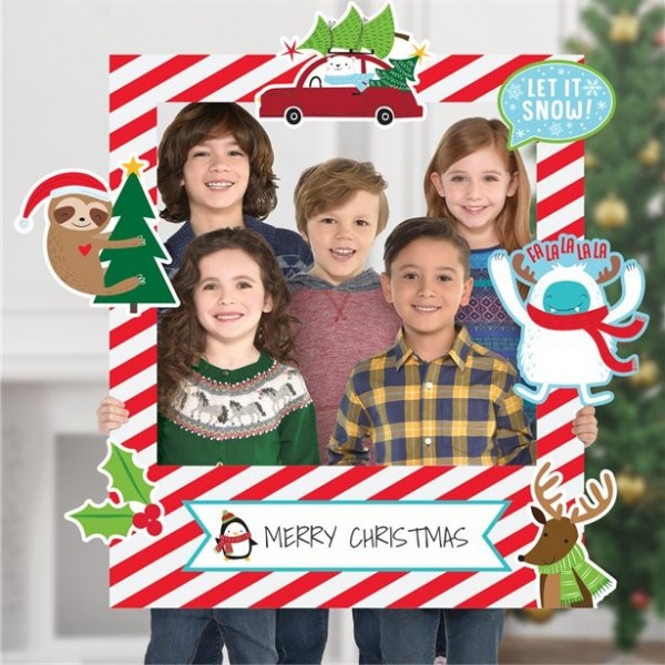 Merry Christmas Fotorahmen