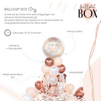 Vorschau: Balloha Geschenkbox DIY Frohes neues Jahr XL