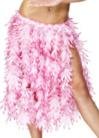 Hulakiki Blumen Rock In Rosa