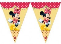 Minnies Bistrot Wimpelkette 2,3m