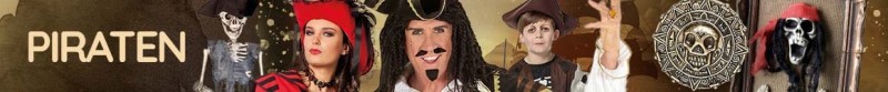 Piraten Kostüme & Zubehör